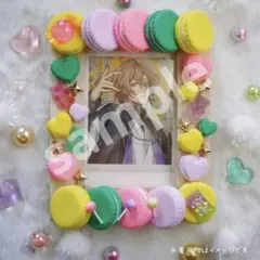【F7】推し活 トレカケース トレカケースデコ 【B8サイズ】