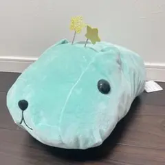 新品　カピバラさん めちゃもふぐっとぬいぐるみ とぅえんくるさん登場