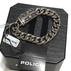 POLICEポリス ブレスレット