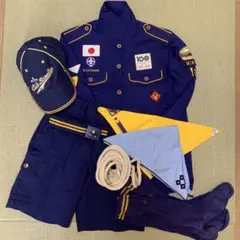 カブスカウト　制服 ユニフォーム | SCOUT SHOP JAPAN