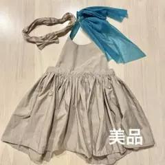 ベビー服　ベビーエプロン　80-90cm
