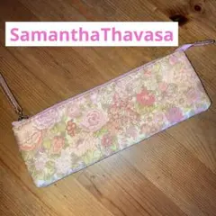 未使用 SamanthaThavasa  ペンケース