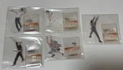 ハイキュー クロニクル 縁下力 西谷夕 田中龍之介 成田一仁 木下 久志