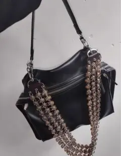 Stefan Cooke Star Strap ウォレットチェーン　110CM STEFAN COOKE(ステファンクック) / star strap/スターストラップ