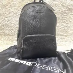 MOMO DESIGN レザー　リュック　バックパック