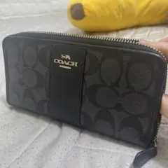 COACH 長財布