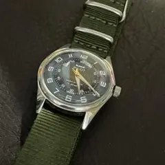VintageM hmt Pilot PARASHOCK 英国軍用モデル80s