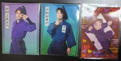 忍ミュ　忍たま　ファミマプリント　田村三木ヱ門　小松田秀作　ランブロ　個ブロ