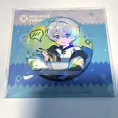 崩壊3rd ケビン 缶バッジ