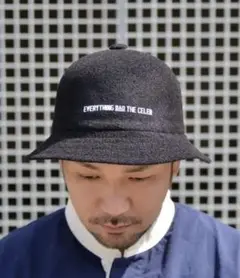 CELEB　サーモメトロHAT