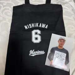 千葉ロッテマリーンズ　西川