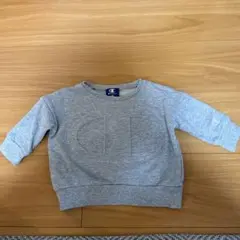 ベビー長服 80㎝　　(チャンピオン)