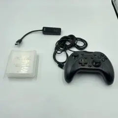 Switch プロコン 付属品 周辺機器