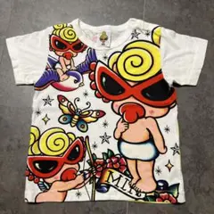 ヒスミニ タトゥーティシャツ