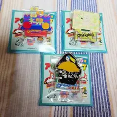 アクリルスタンプ びじゅチューン！ アフタヌーンティー コラボ
