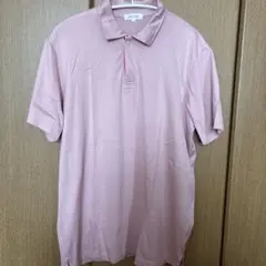 最終値下げ‼︎ ポロシャツ PLST Lサイズ ピンク