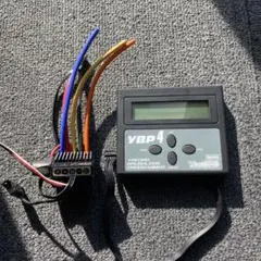 ヨコモ BL-SP4 YBP4プログラマーセット ESC Programmer for BL-PRO4-RS4-SP4 BOX [Yokomo] BL-YBP4