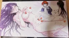 ハンドレッドライン イヴァー ビジュアルカード