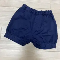 無印良品　かぼちゃパンツ　ショーパン　90cm