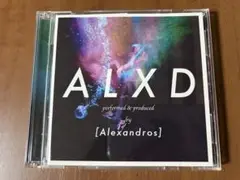 ALXD [Alexandros] 初回限定盤