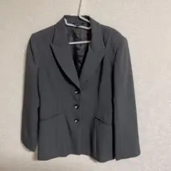 SHIPONERY ストライプジャケット グレー