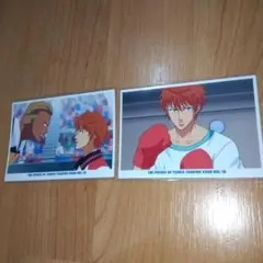 THE PRINCE OF TENNIS TRADING CARD VOL.10