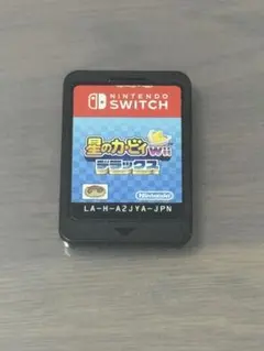 星のカービィ wii デラックス ケースなし