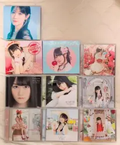 小倉唯 CD バラ売り10点 ②