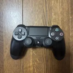 PS4 コントローラー ブラック