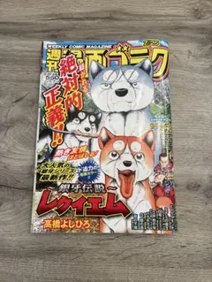 漫画ゴラク2025年7/25号