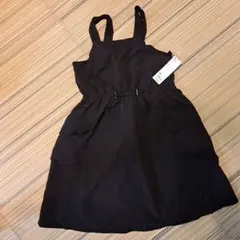GU テックジャンパードレス