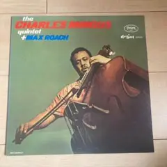 国内盤 The Charles Mingus Quintet Plus Max