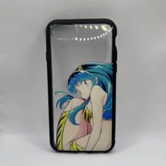 iPhone SE ケース うる星やつら ラムちゃん