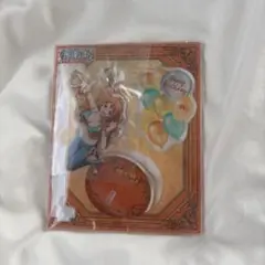 ONE PIECE バースデーゆらゆらアクリルスタンド ナミ