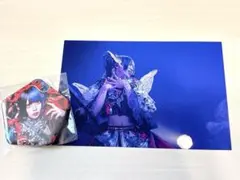 【緑川裕宇】9周年オンラインくじ 缶バッジ・ポストカード