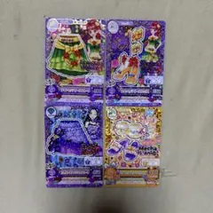アイカツ レアカード 2016