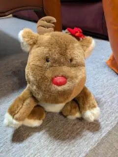 チムニーワールド　エミリオ　ぬいぐるみ　メロディー付き