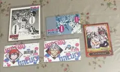 アンデットアンラック　カード類まとめ