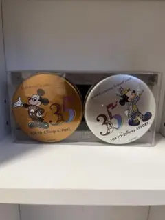 東京ディズニーリゾート35周年記念缶セット