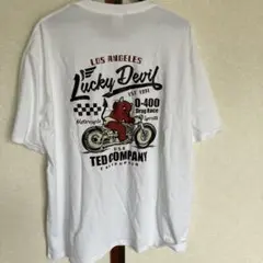 Lucky Devil タイプTシャツ XXXLデカいサイズ