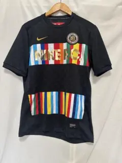 NIKE ナイキ nike FC ワールドカップ　Tシャツ　M 国旗　サッカー