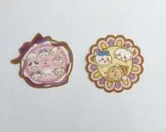 ちいかわ グミ キラキラダイカットステッカー