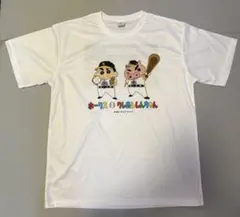 新品 ホークス クレヨンしんちゃん Tシャツ