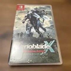 Switch ゼノブレイドクロス ディフィニティブエディション