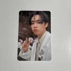 theboyz ソヌ　トレカ