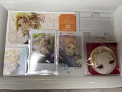 スタンドマイヒーローズ スタマイ桐嶋宏弥　グッズセット