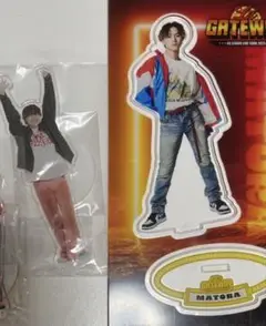 岡尾真虎 アクスタ