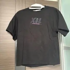 XGIRL ブラック Tシャツ