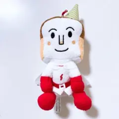 それいけ！アンパンマン　ころふわ　わいわいパーティぬいぐるみ　しょくぱんまん