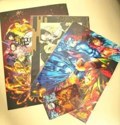 鬼滅の刃 無限城編 入場者特典 第1弾 第2弾